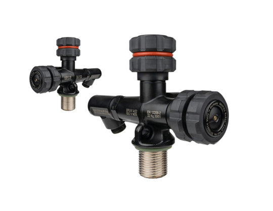 NAUTEC Explorer Manifold DARKLINE 3/4" NPSM 300 BAR