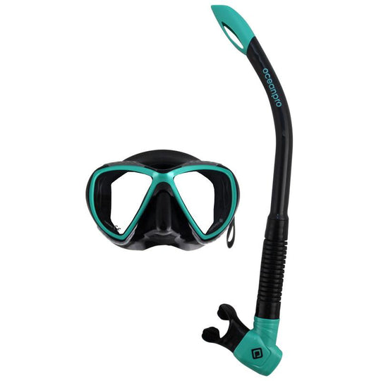 Oceanpro Yongala Mask & Snorkel Set