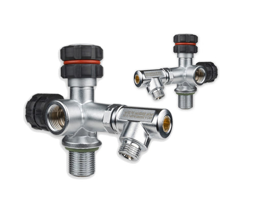 NAUTEC Explorer Manifold PROLINE 3/4" NPSM 300 BAR