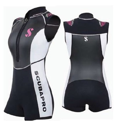 Scubapro Hybrid Shorty Wetsuit 2mm