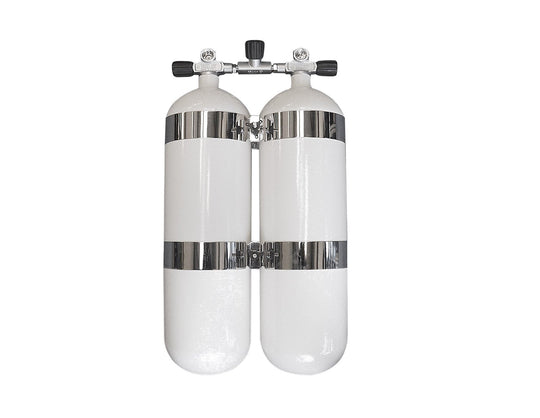 Faber Steel Cylinder