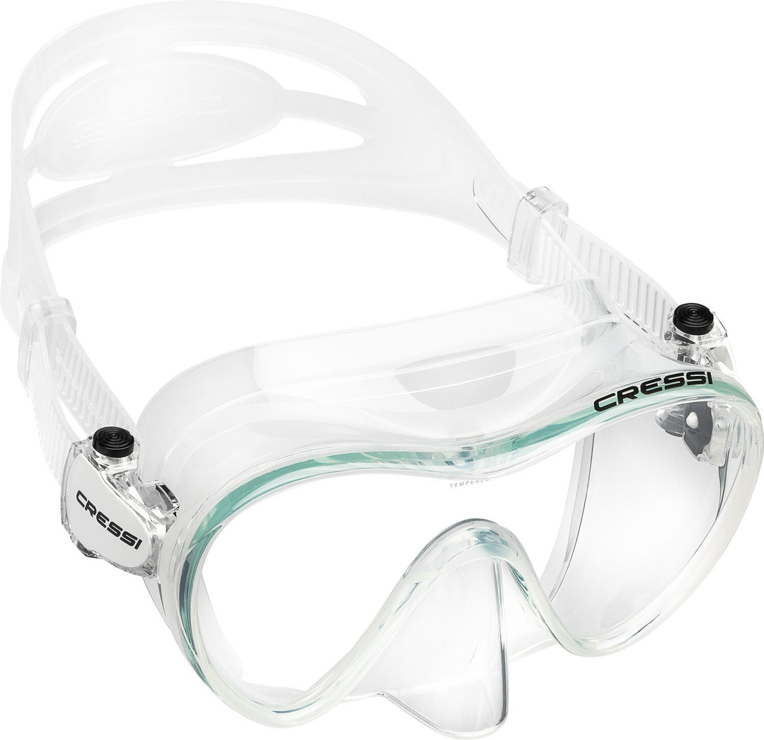 Cressi F1 Frameless Mask
