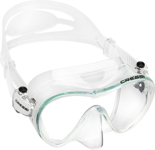 Cressi F1 Frameless Mask