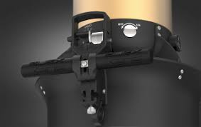 SUEX Goldfinder XJ SATURN BLACK Diver Propulsion Vehicle
