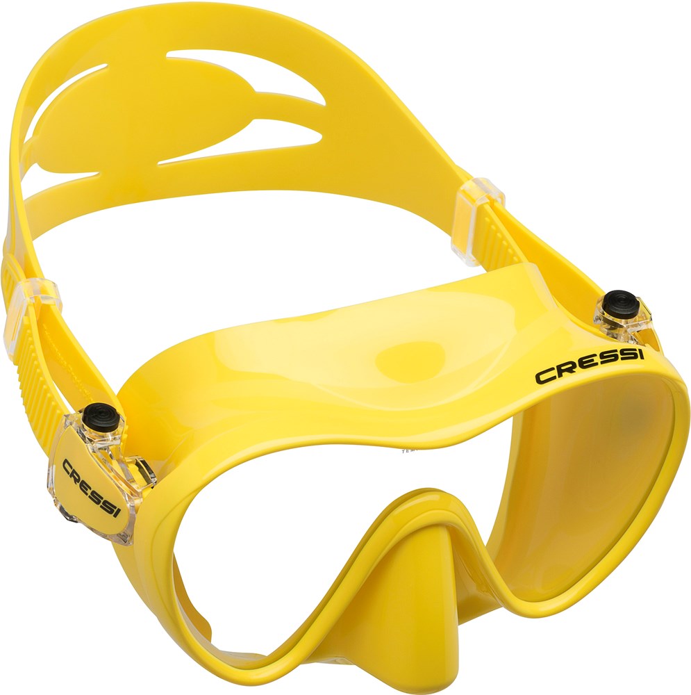 Cressi F1 Frameless Mask