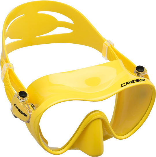Cressi F1 Frameless Mask