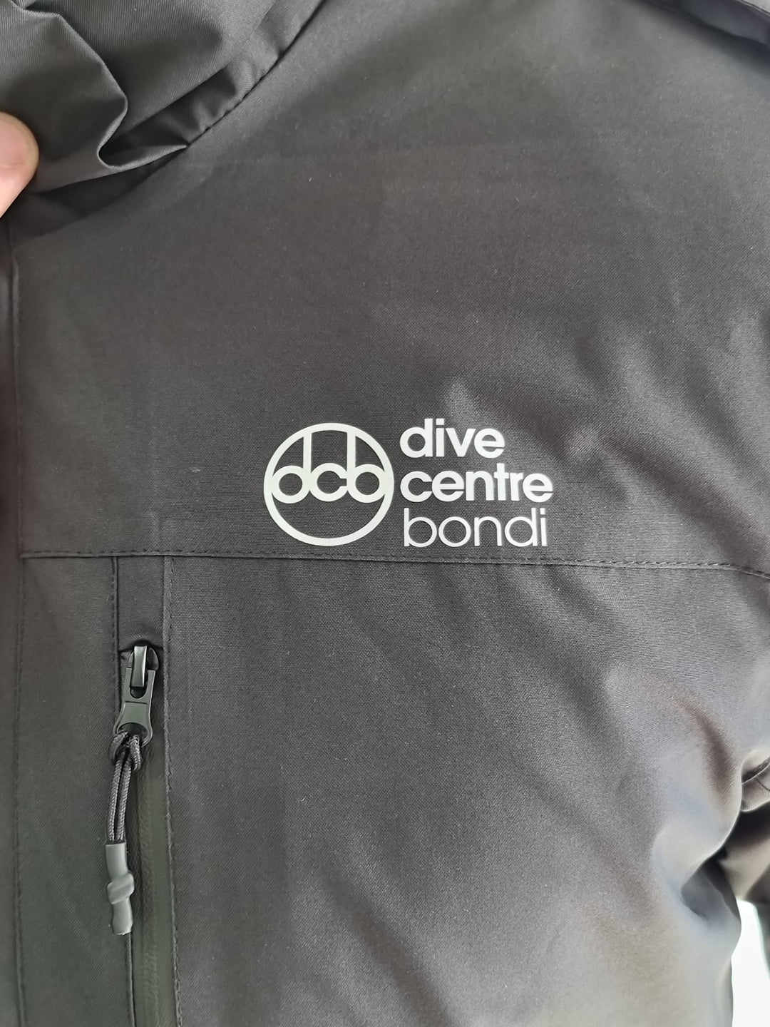 Dan Sun DCB Wind Jacket With Removable Fleece