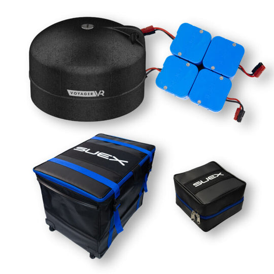 SUEX VR-VOYAGER Diver Propulsion Vehicle