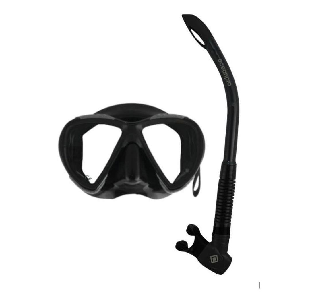 Oceanpro Yongala Mask & Snorkel Set