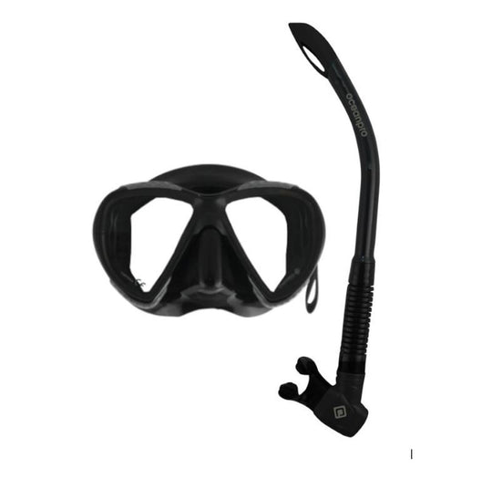 Oceanpro Yongala Mask & Snorkel Set