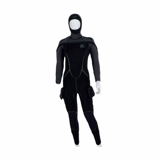Apeks Wetsuit 8/7 Thermiq