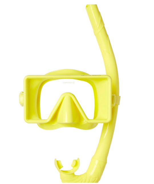 Gentle Habits Barbados Dive Mask and Snorkel