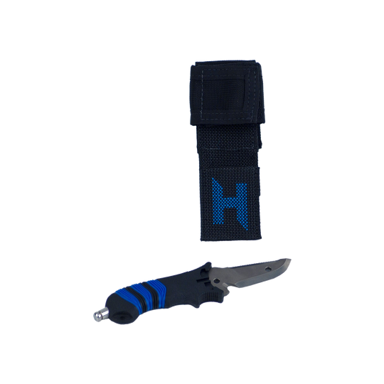 Halcyon Titanium Knife & Multitool