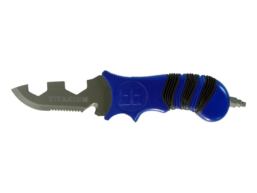 Halcyon Titanium Knife & Multitool