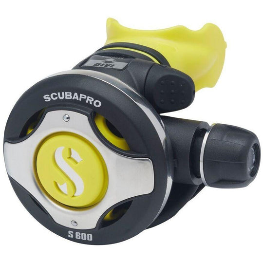 Scubapro S600 Second Stage Regulator